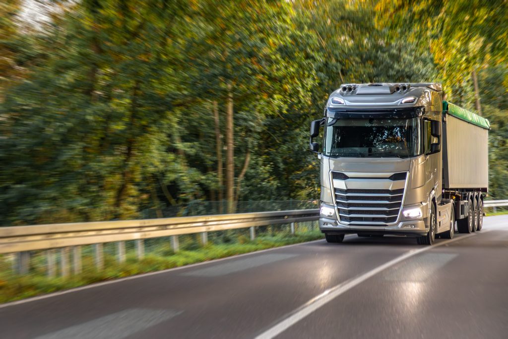 LKW Reifen Pannendienst Bad Neuenahr-Ahrweiler – LKW auf der A61-Transitstrecke
